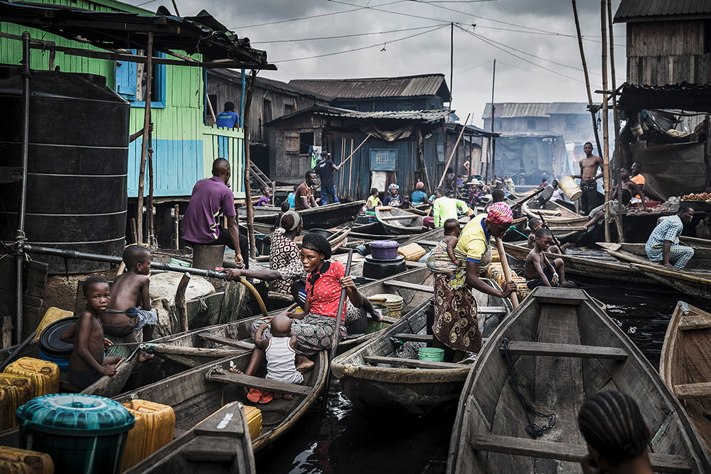 Nigeria: Auf unsicherem Grund | © Jesco Denzel, Deutschland (Freier Fotograf) Nigeria: Auf unsicherem Grund