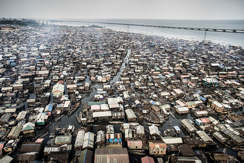 Nigeria: Auf unsicherem Grund | © Jesco Denzel, Deutschland (Freier Fotograf) Nigeria: Auf unsicherem Grund