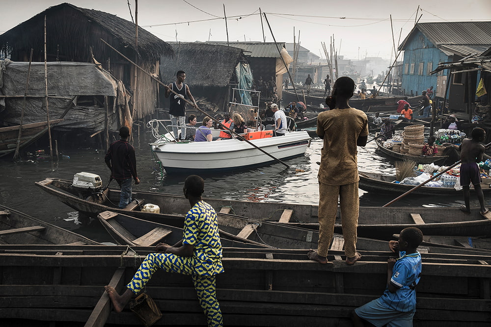 Nigeria: Auf unsicherem Grund 