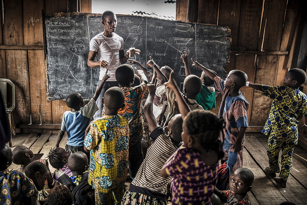 Nigeria: Auf unsicherem Grund | © Jesco Denzel, Deutschland (Freier Fotograf) Nigeria: Auf unsicherem Grund