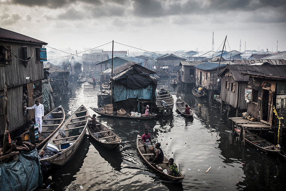 Nigeria: Auf unsicherem Grund | © Jesco Denzel, Deutschland (Freier Fotograf) Nigeria: Auf unsicherem Grund