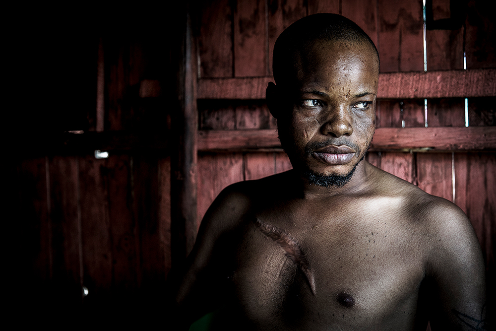 Nigeria: Auf unsicherem Grund | © Jesco Denzel, Deutschland (Freier Fotograf) Nigeria: Auf unsicherem Grund
