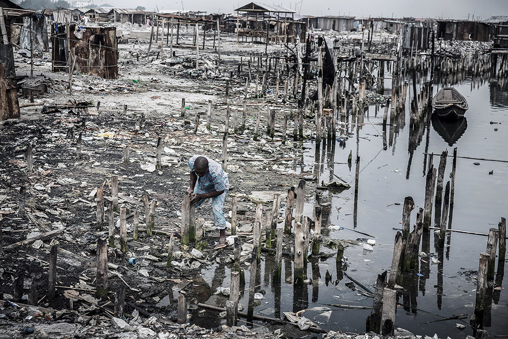Nigeria: Auf unsicherem Grund | © Jesco Denzel, Deutschland (Freier Fotograf) Nigeria: Auf unsicherem Grund