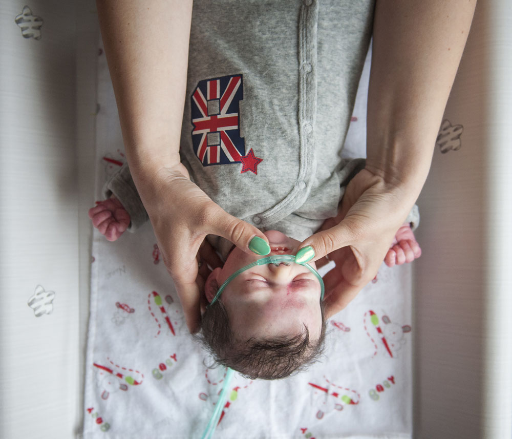Polen: Trostsuche bei Babys aus Vinyl