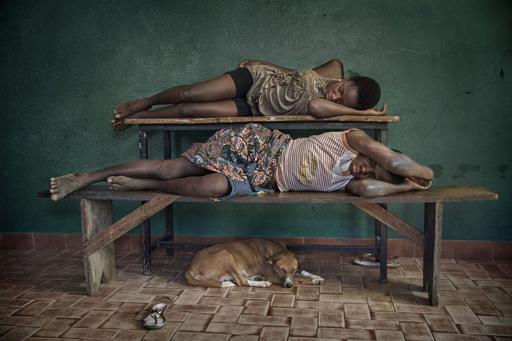 Benin: Aus der Sklaverei befreit | © Ana Palacios, Spanien (Freie Fotografin) Benin: Aus der Sklaverei befreit