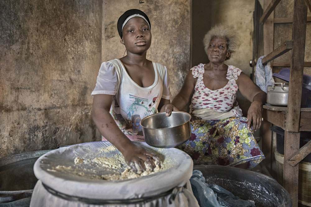 Benin: Aus der Sklaverei befreit | © Ana Palacios, Spanien (Freie Fotografin) Benin: Aus der Sklaverei befreit