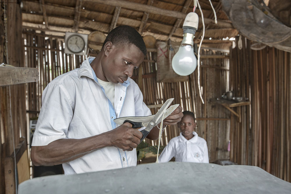 Benin: Aus der Sklaverei befreit | © Ana Palacios, Spanien (Freie Fotografin) Benin: Aus der Sklaverei befreit