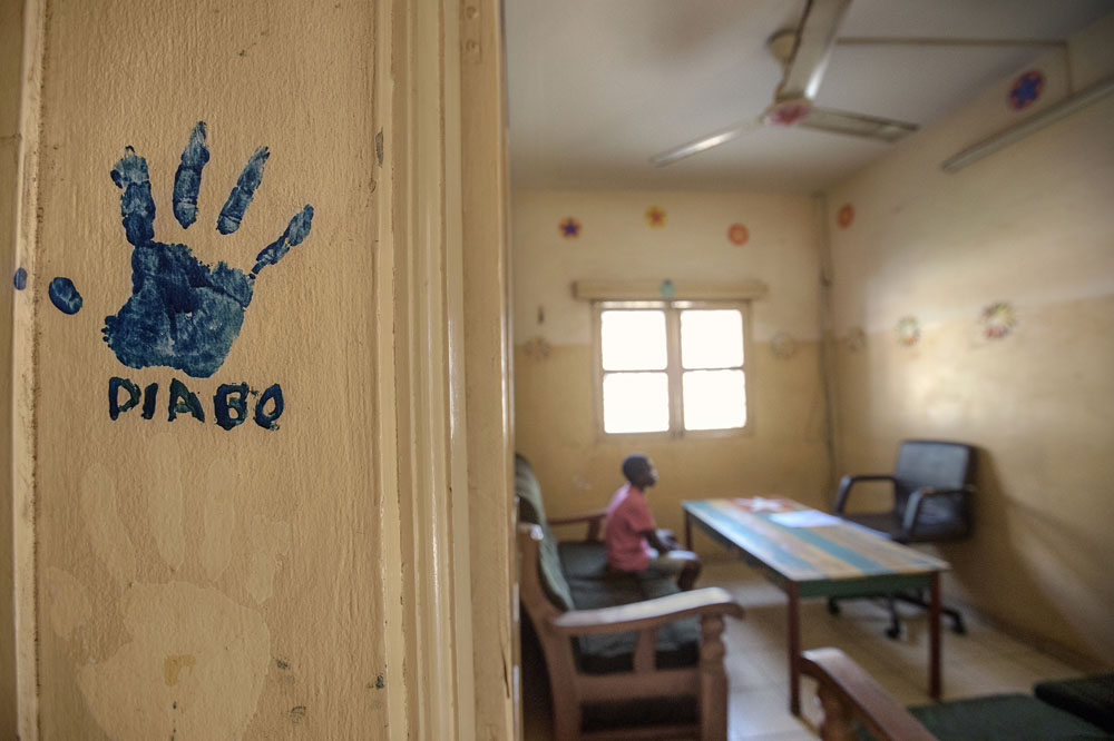 Benin: Aus der Sklaverei befreit | © Ana Palacios, Spanien (Freie Fotografin) Benin: Aus der Sklaverei befreit