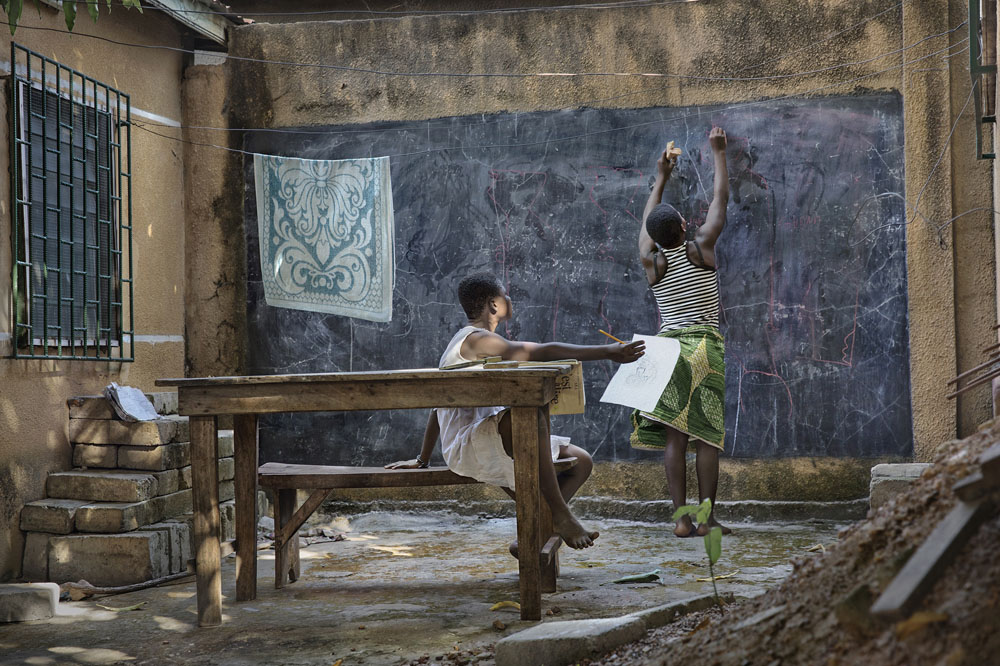 Benin: Aus der Sklaverei befreit | © Ana Palacios, Spanien (Freie Fotografin) Benin: Aus der Sklaverei befreit