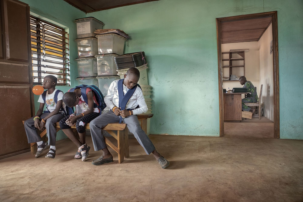Benin: Aus der Sklaverei befreit | © Ana Palacios, Spanien (Freie Fotografin) Benin: Aus der Sklaverei befreit