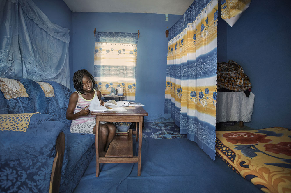 Benin: Aus der Sklaverei befreit | © Ana Palacios, Spanien (Freie Fotografin) Benin: Aus der Sklaverei befreit