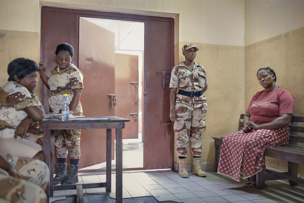 Benin: Aus der Sklaverei befreit | © Ana Palacios, Spanien (Freie Fotografin) Benin: Aus der Sklaverei befreit