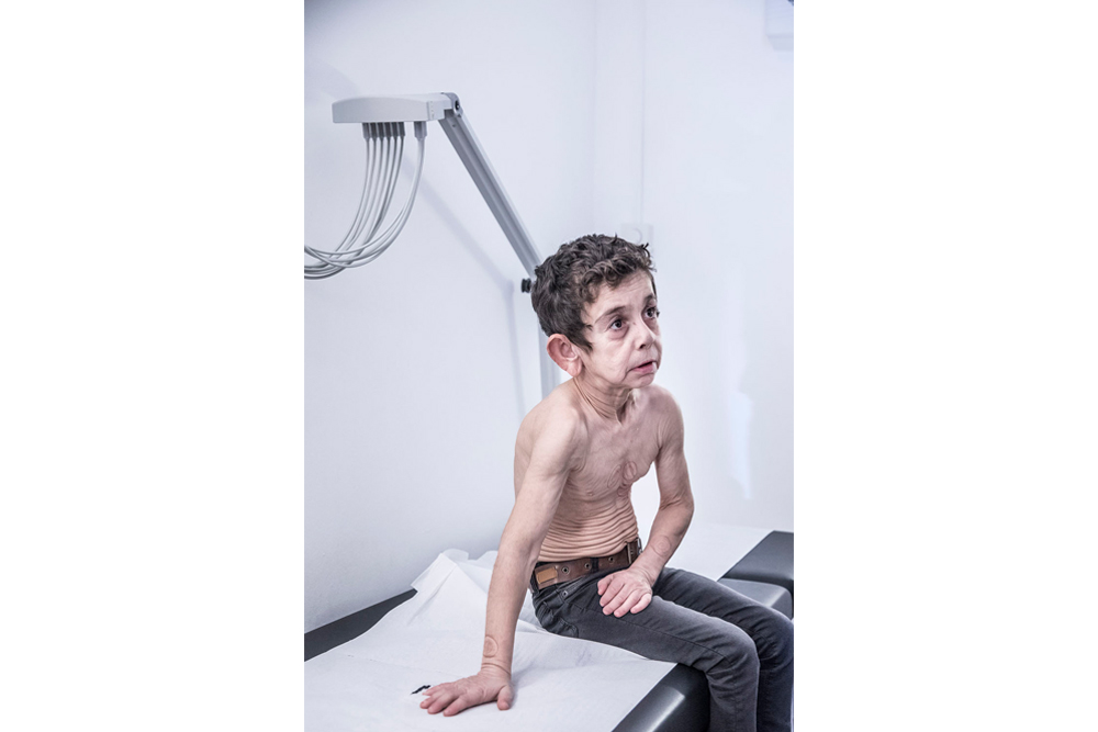 Syrien / Österreich: Endlich nicht mehr gehänselt | © Marlena Waldthausen, Deutschland (FH Hannover) Syrien / Österreich: Endlich nicht mehr gehänselt