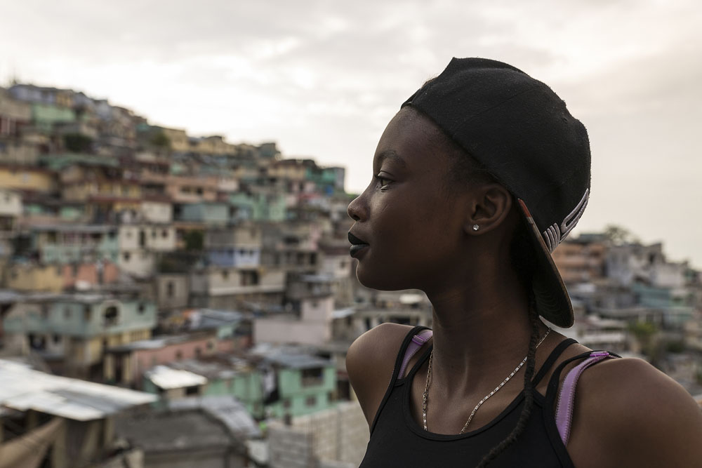Haiti: Im Elend die Würde bewahren | © Tariq Zaidi, Großbritannien (Caters News Agency, Getty Images) Haiti: Im Elend die Würde bewahren