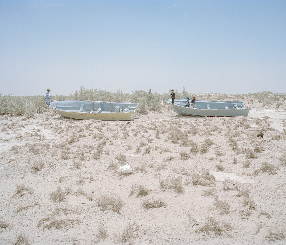 Iran: Wenn das Wasser verschwunden sein wird