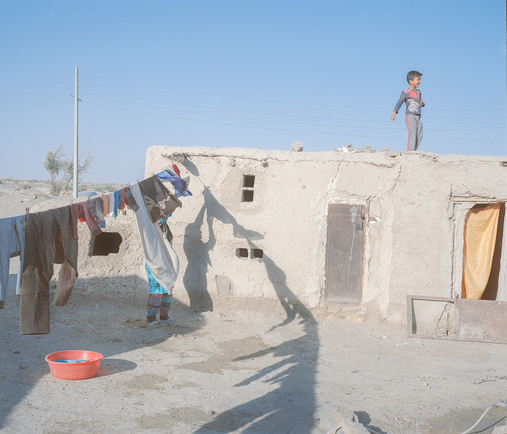 Iran: Wenn das Wasser verschwunden sein wird | © Hashem Shakeri, Iran (Freier Fotograf) Iran: Wenn das Wasser verschwunden sein wird