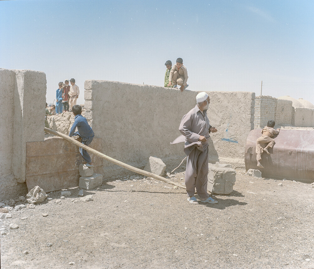 Iran: Wenn das Wasser verschwunden sein wird | © Hashem Shakeri, Iran (Freier Fotograf) Iran: Wenn das Wasser verschwunden sein wird