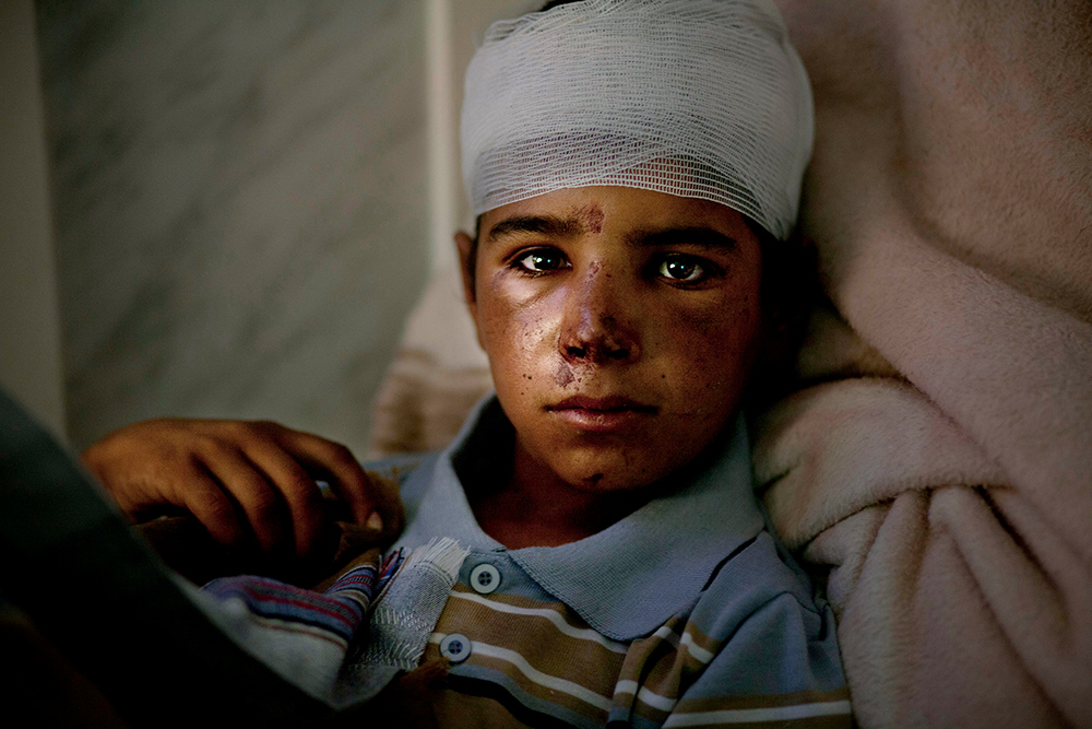 Yemen: Between life and death | © Veronique de Viguerie, France (Freelance Photographer) Yemen: Between life and death