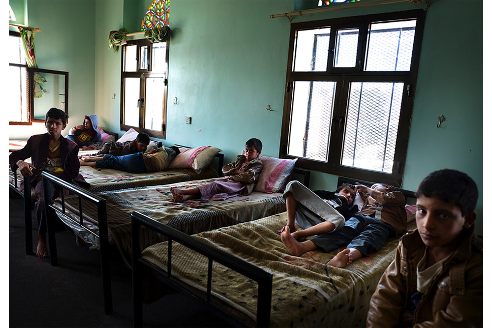 Yemen: Between life and death | © Veronique de Viguerie, France (Freelance Photographer) Yemen: Between life and death