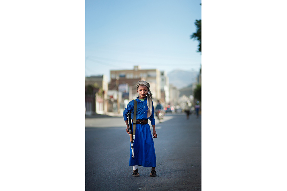 Yemen: Between life and death | © Veronique de Viguerie, France (Freelance Photographer) Yemen: Between life and death