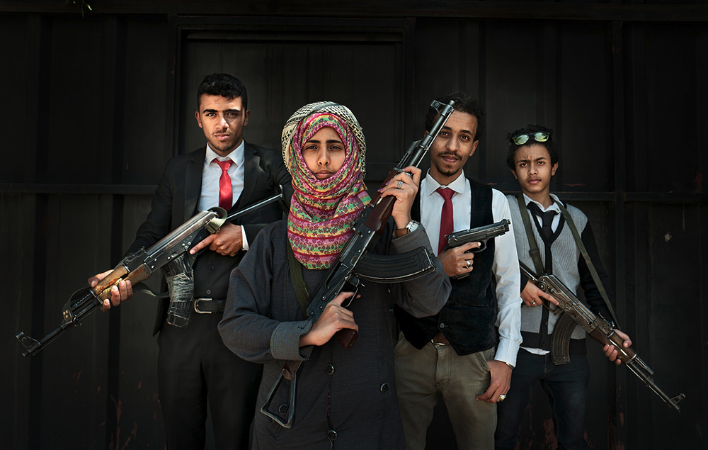 Yemen: Between life and death | © Veronique de Viguerie, France (Freelance Photographer) Yemen: Between life and death