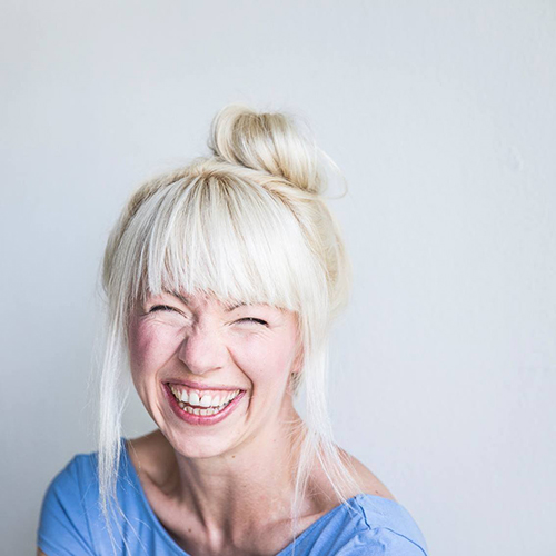 Portrait: Marlena Waldthausen | © Marlena Waldthausen Portrait: Marlena Waldthausen