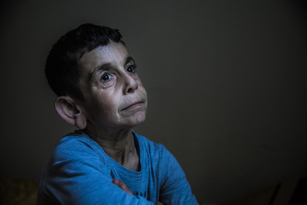 Syria / Austria: Finally - no longer teased | © Marlena Waldthausen, Germany (FH Hannover) Syria / Austria: Finally - no longer teased