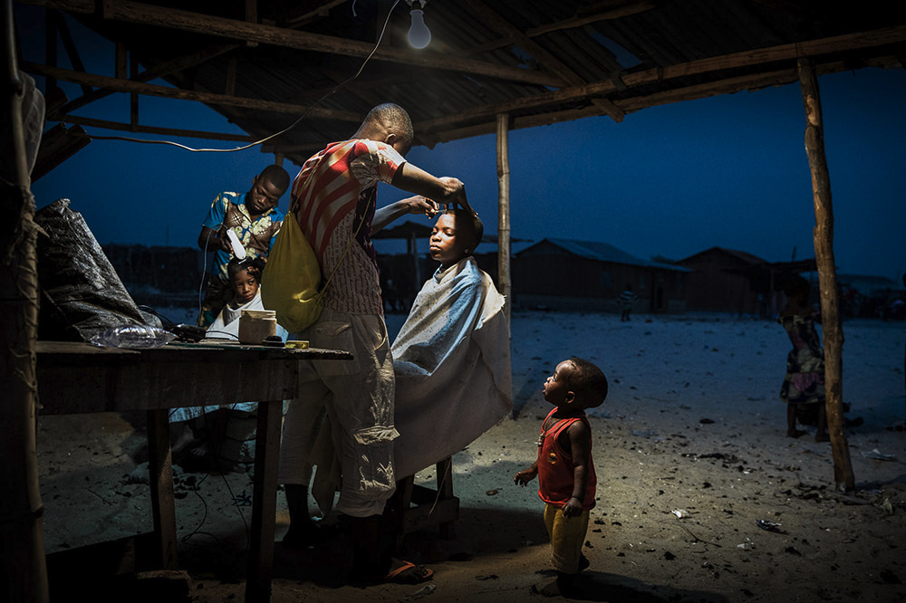 Nigeria: On unsteady ground | © Jesco Denzel, Germany (Freelance Photographer) Nigeria: On unsteady ground