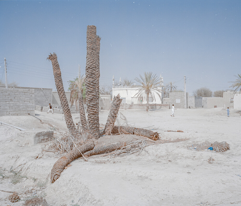 Iran: When the water will be all gone