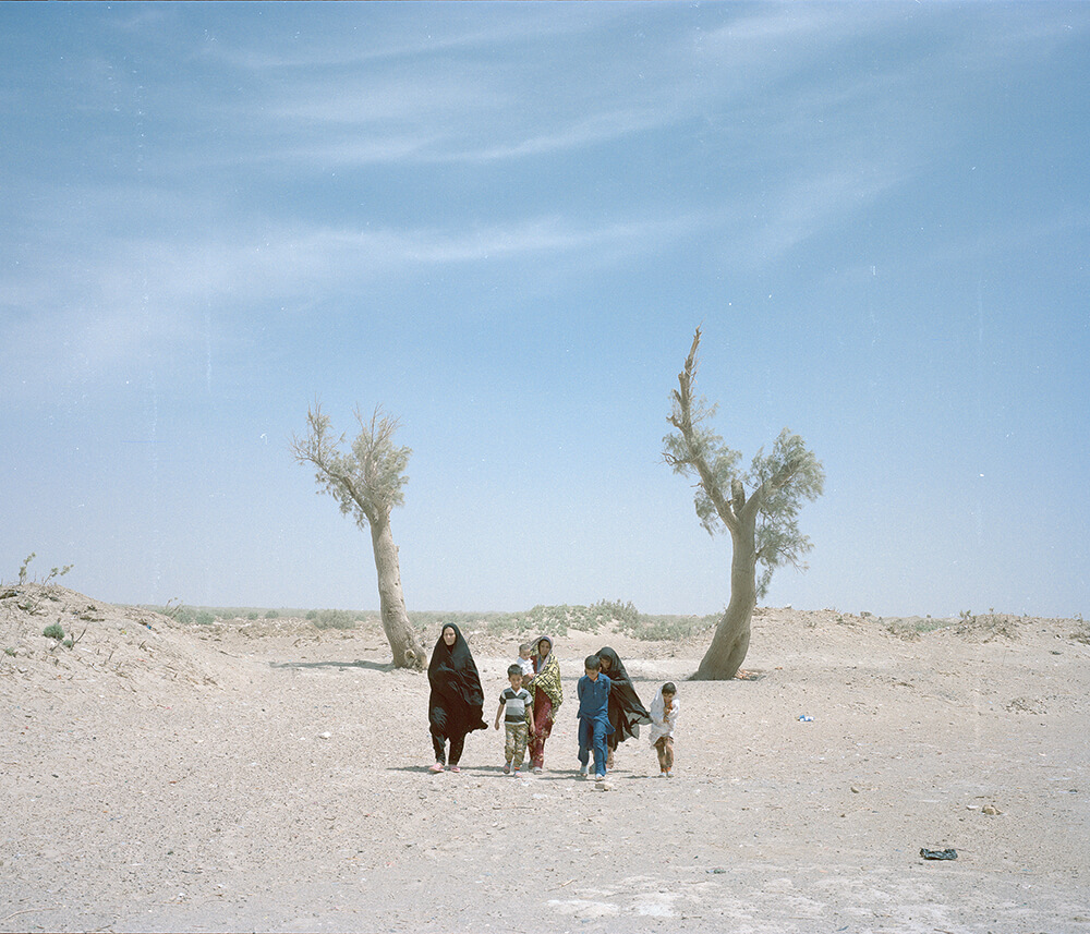 Iran: When the water will be all gone