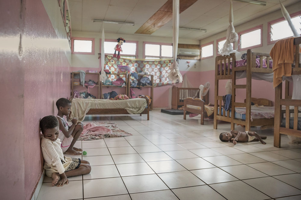Benin: Freed from slavery | © Ana Palacios, Spain (Freelance Photographer) Benin: Freed from slavery