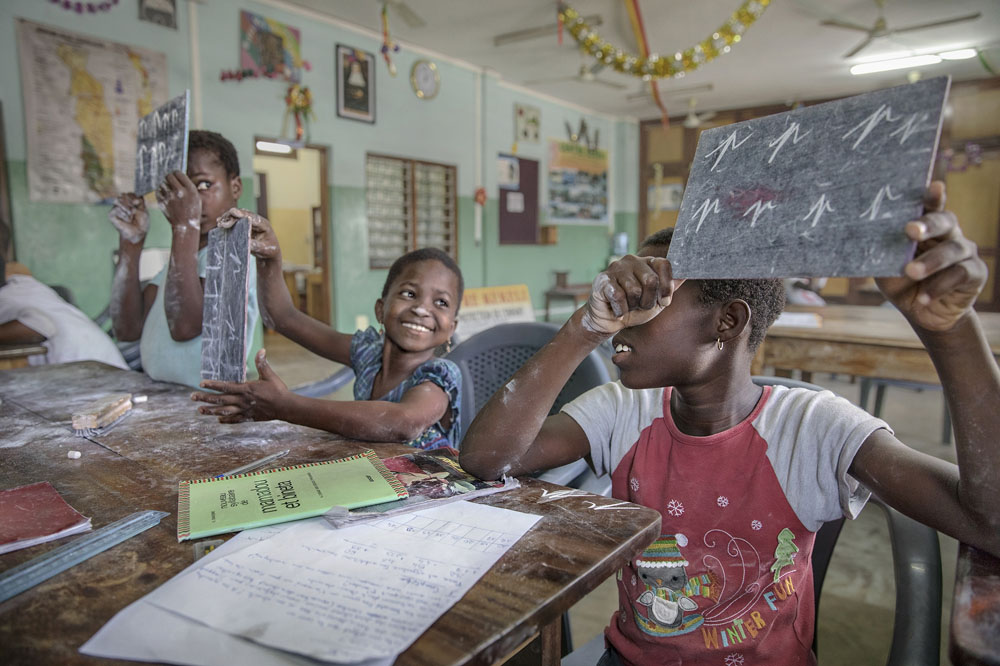 Benin: Freed from slavery | © Ana Palacios, Spain (Freelance Photographer) Benin: Freed from slavery