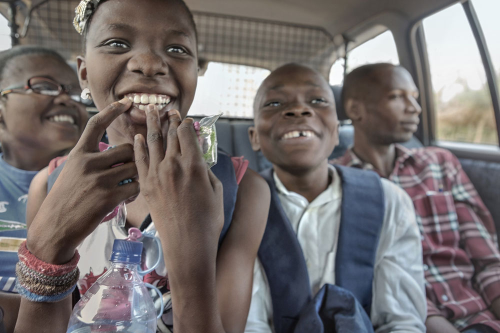 Benin: Freed from slavery | © Ana Palacios, Spain (Freelance Photographer) Benin: Freed from slavery