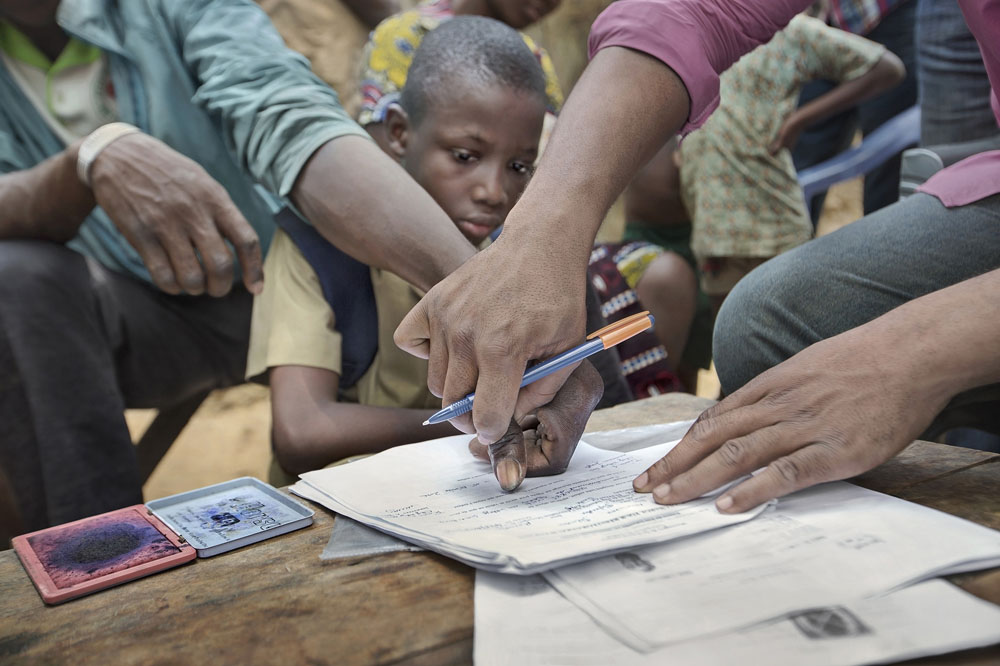 Benin: Freed from slavery | © Ana Palacios, Spain (Freelance Photographer) Benin: Freed from slavery