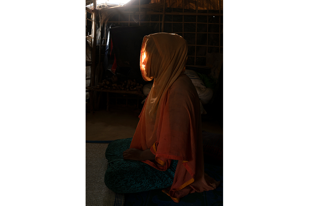 Bangladesch / Myanmar: Traumatische Mutterschaft | © Brian Sokol, USA (für UNICEF) Bangladesch / Myanmar: Traumatische Mutterschaft