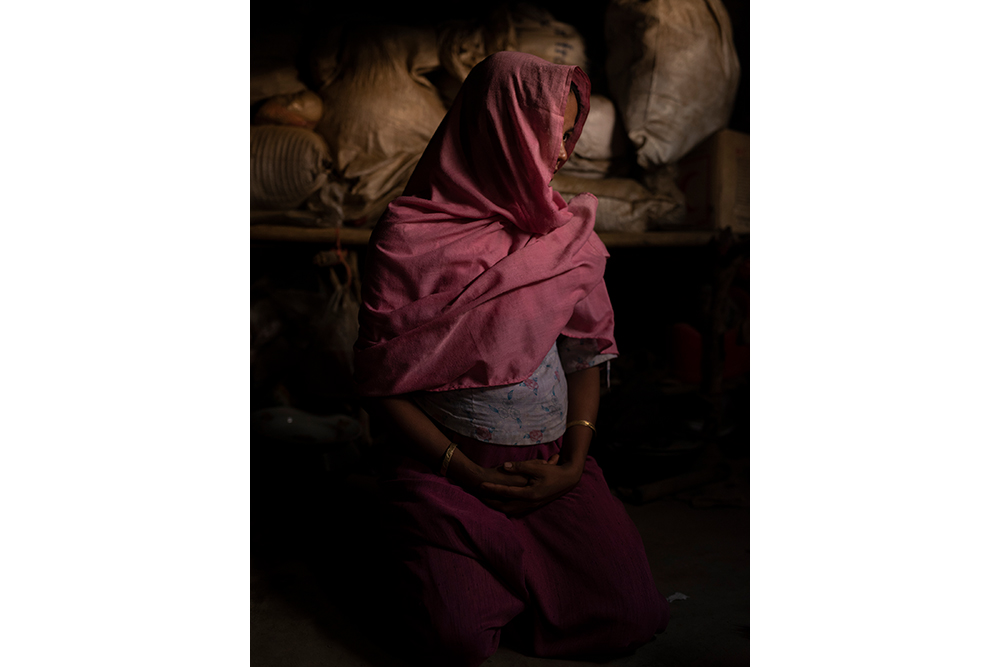 Bangladesch / Myanmar: Traumatische Mutterschaft | © Brian Sokol, USA (für UNICEF) Bangladesch / Myanmar: Traumatische Mutterschaft