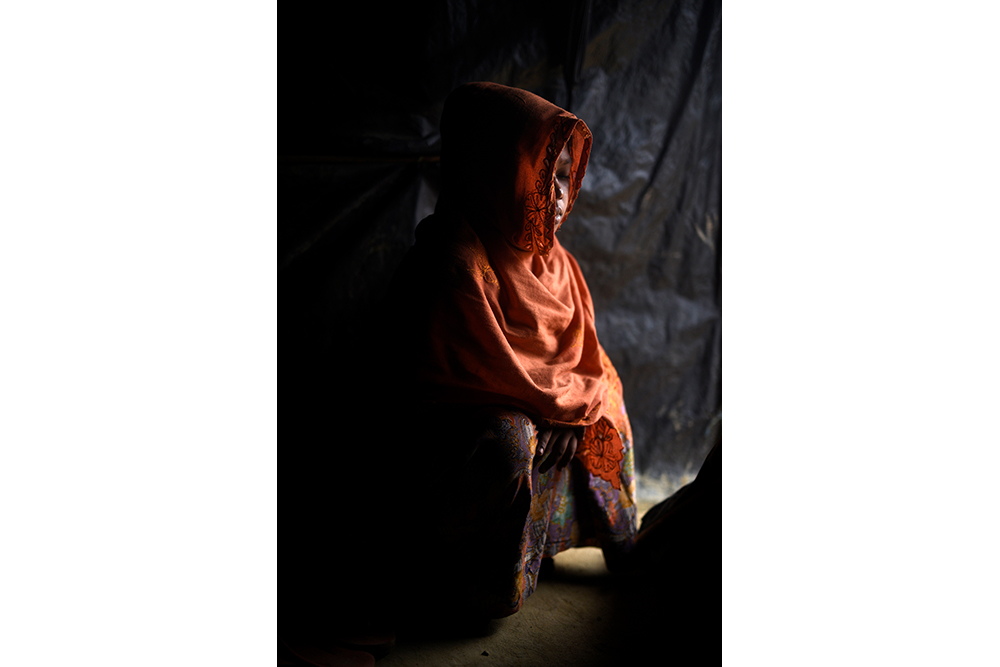 Bangladesch / Myanmar: Traumatische Mutterschaft | © Brian Sokol, USA (für UNICEF) Bangladesch / Myanmar: Traumatische Mutterschaft