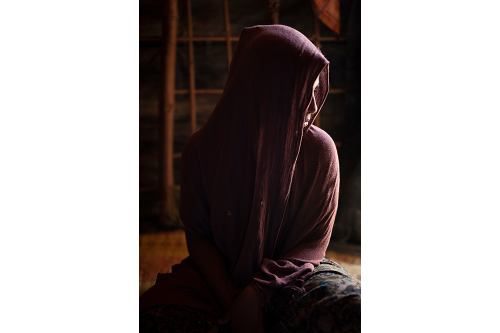 Bangladesch / Myanmar: Traumatische Mutterschaft 