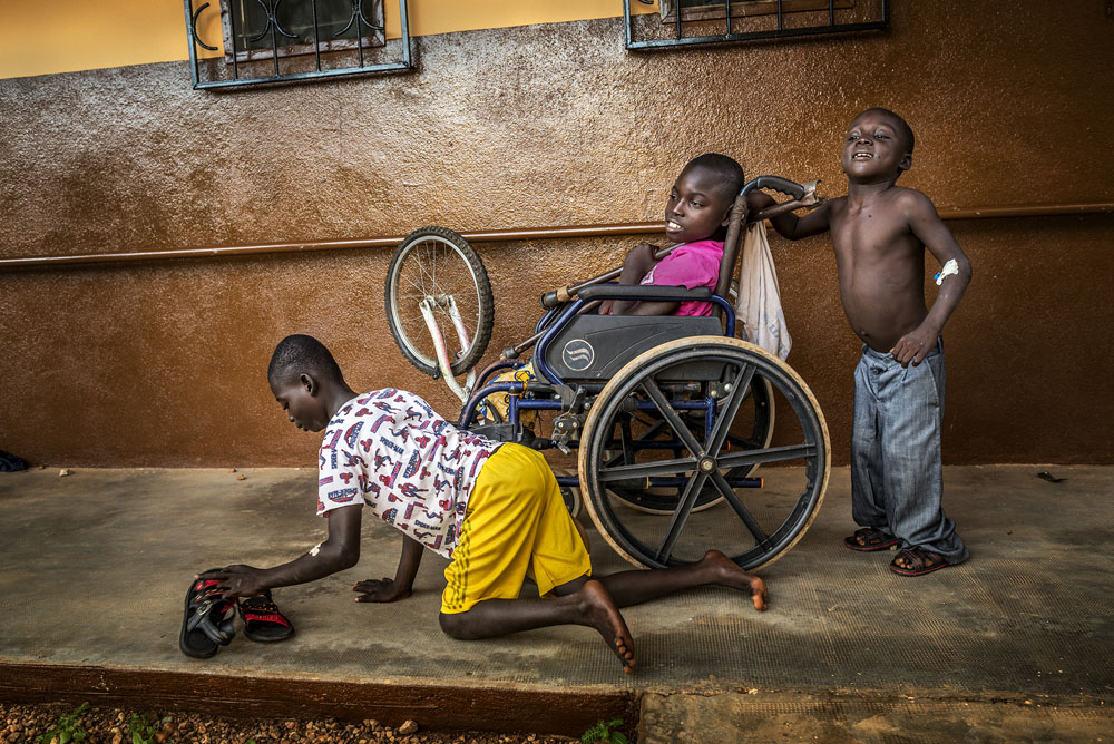 Togo: Jedes Kind zählt | © Antonio Aragón Renuncio, Spanien (Freier Fotograf) Togo: Jedes Kind zählt