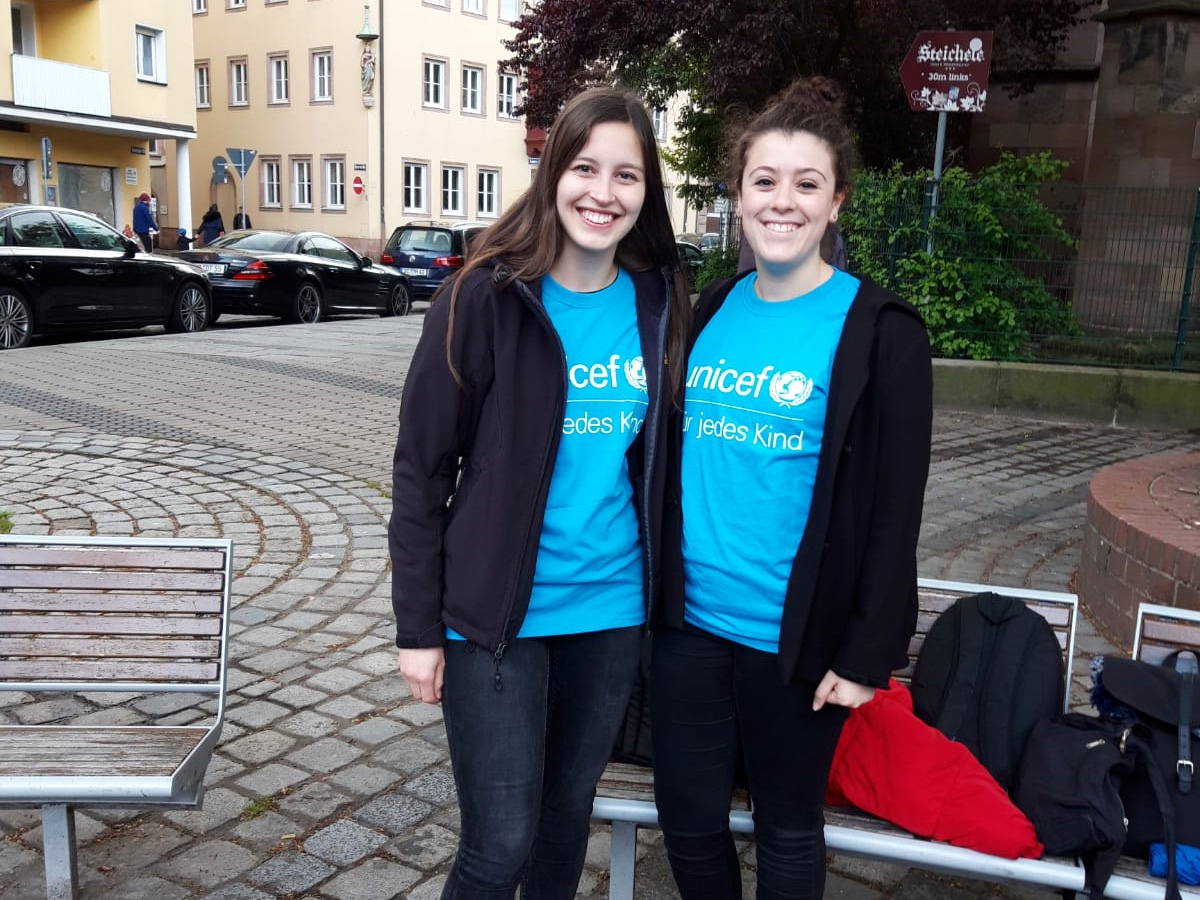 Impressionen vom Theater der 10.000 aus Nürnberg