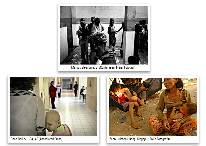 Ehrenvolle Erwähnung 2006 Collage: Ehrenvolle Erwähnung 2006