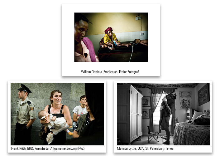 Ehrenvolle Erwähnung 2008 Collage: Ehrenvolle Erwähnung 2008