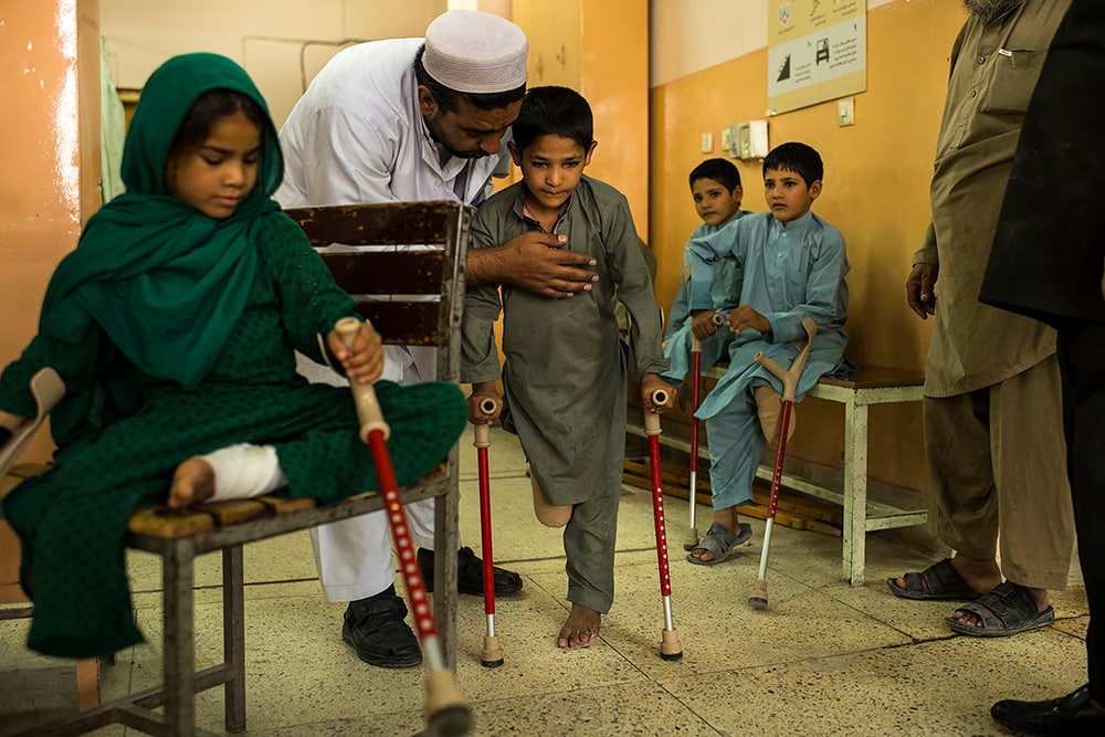 Afghanistan: Tapfer ohne Orden