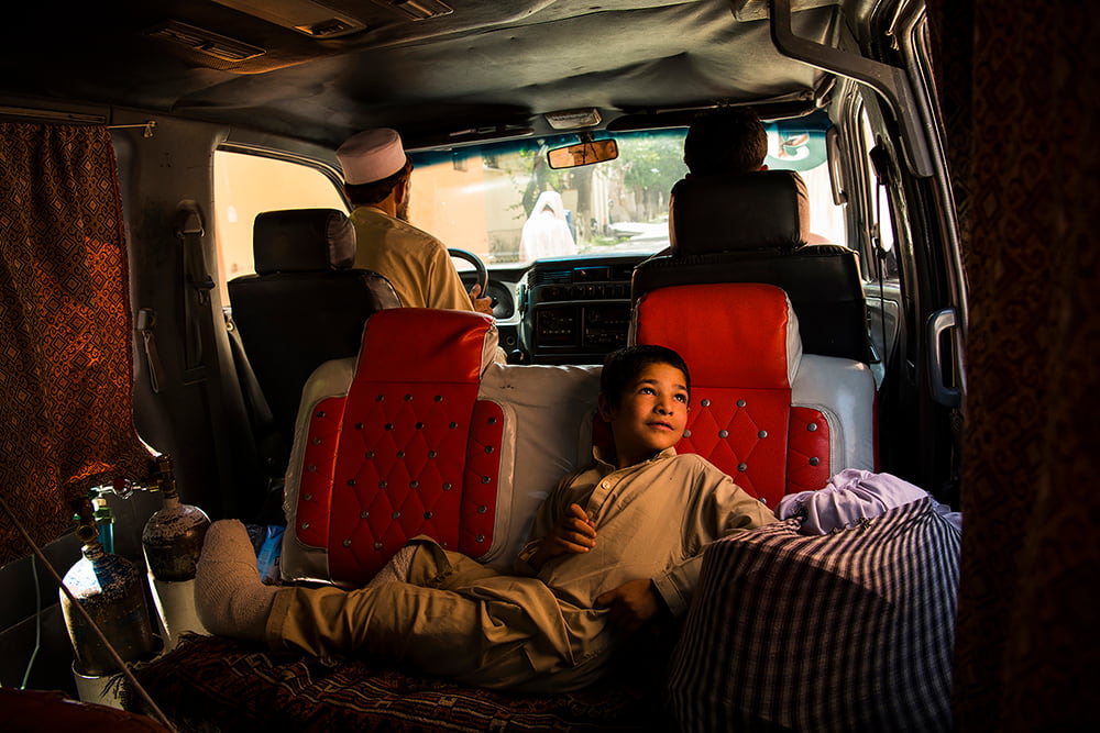 Afghanistan: Tapfer ohne Orden | © Andrew Quilty, Australien (Agentur VU) Afghanistan: Tapfer ohne Orden