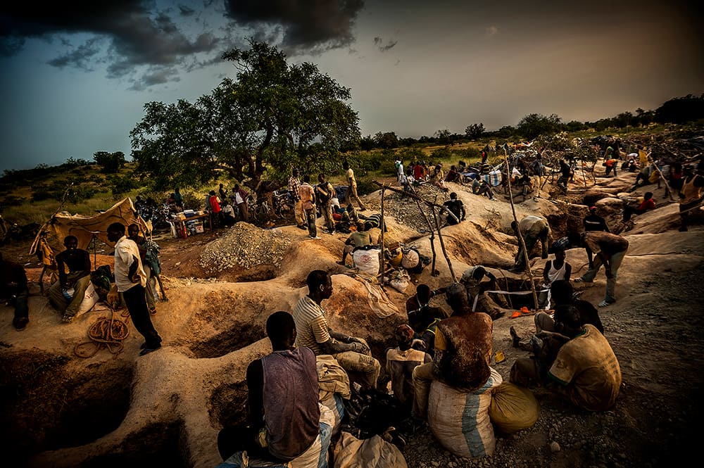 Burkina Faso: In der Unterwelt