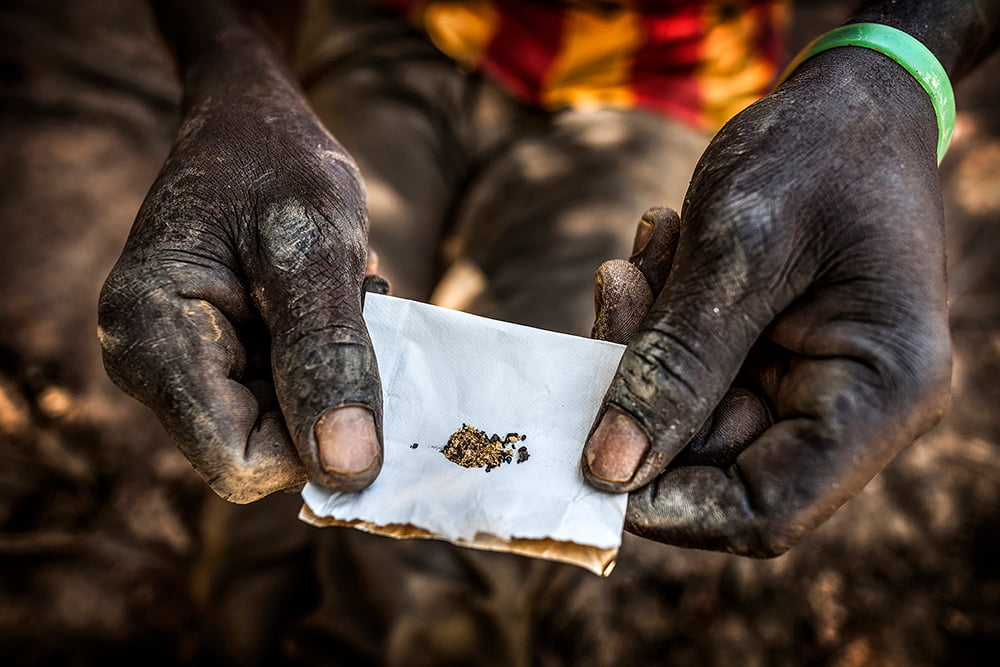 Burkina Faso: In der Unterwelt