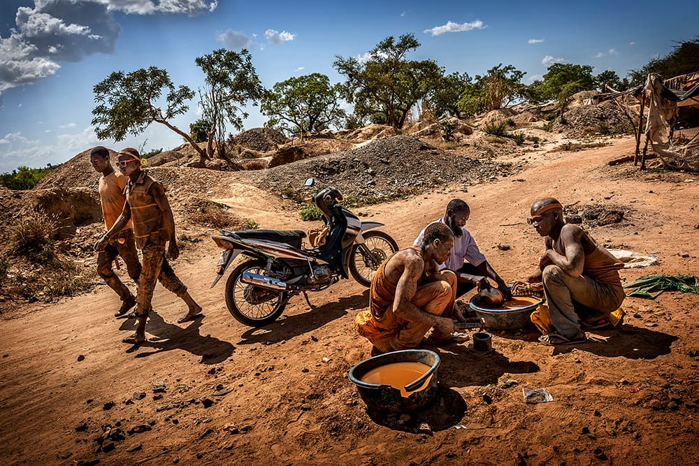 Burkina Faso: In der Unterwelt | © Antonio Aragón Renuncio, Spanien (Freier Fotograf) Burkina Faso: In der Unterwelt