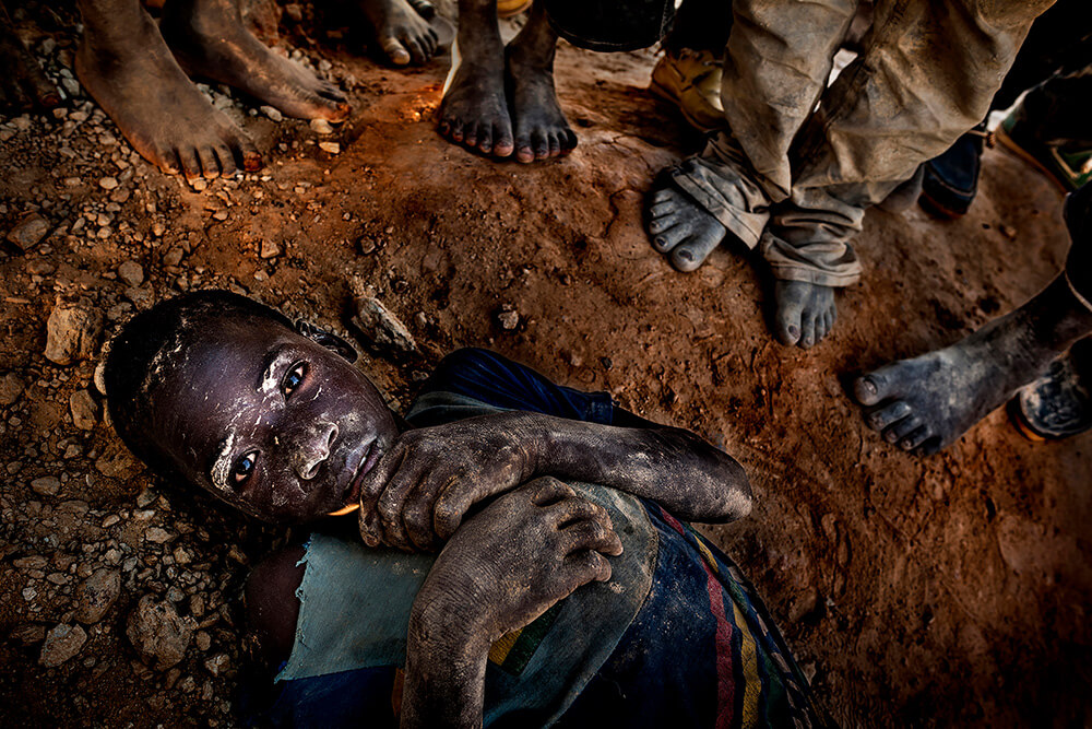 Burkina Faso: In the underworld