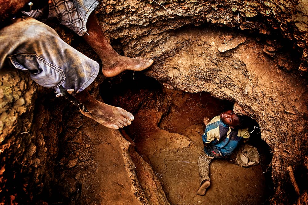 Burkina Faso: In the underworld