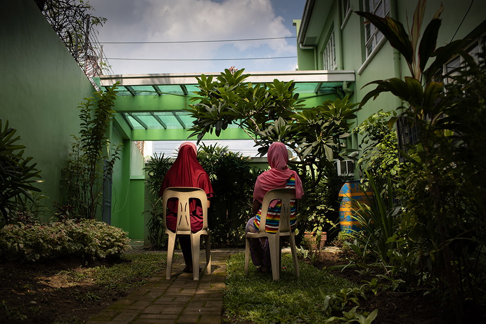 Philippines: Girls as a commodity | © Matilde Simas, USA (Freelance Photographer) Philippines: Girls as a commodity